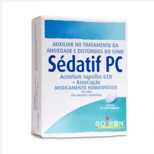 Sédatif PC 60 comprimidos