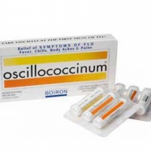 Oscillococcinum 200 k com 6 tubetes