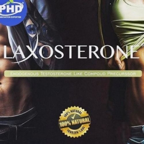 Laxosterone®