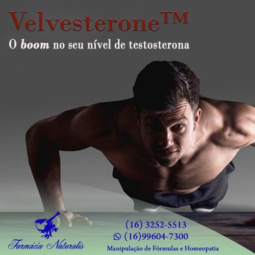 Velvesterone™