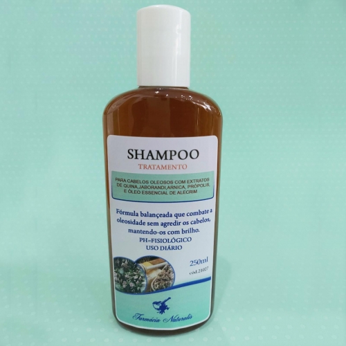 Shampoo Tratamento